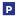 Parking symbol image